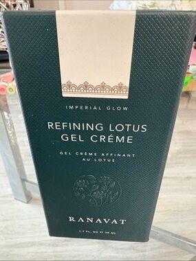 Ranavat Imperial Glow Refining Lotus Gel Crème - Green